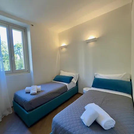 Appartement Matilde Oliveto Lario