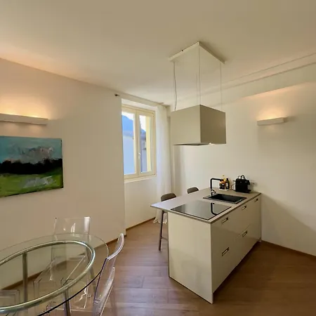 Matilde Apartman Oliveto Lario